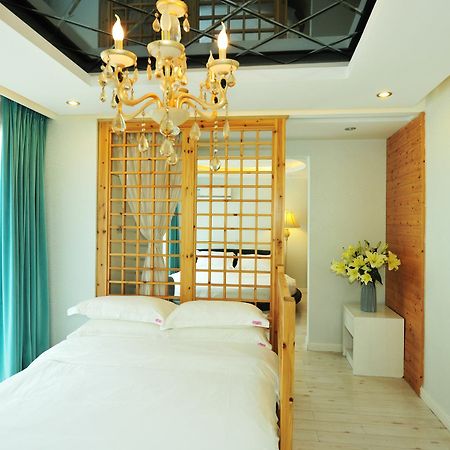 Inn Of Flowers- Yang Shuo Pan Tao Guilin Exterior photo