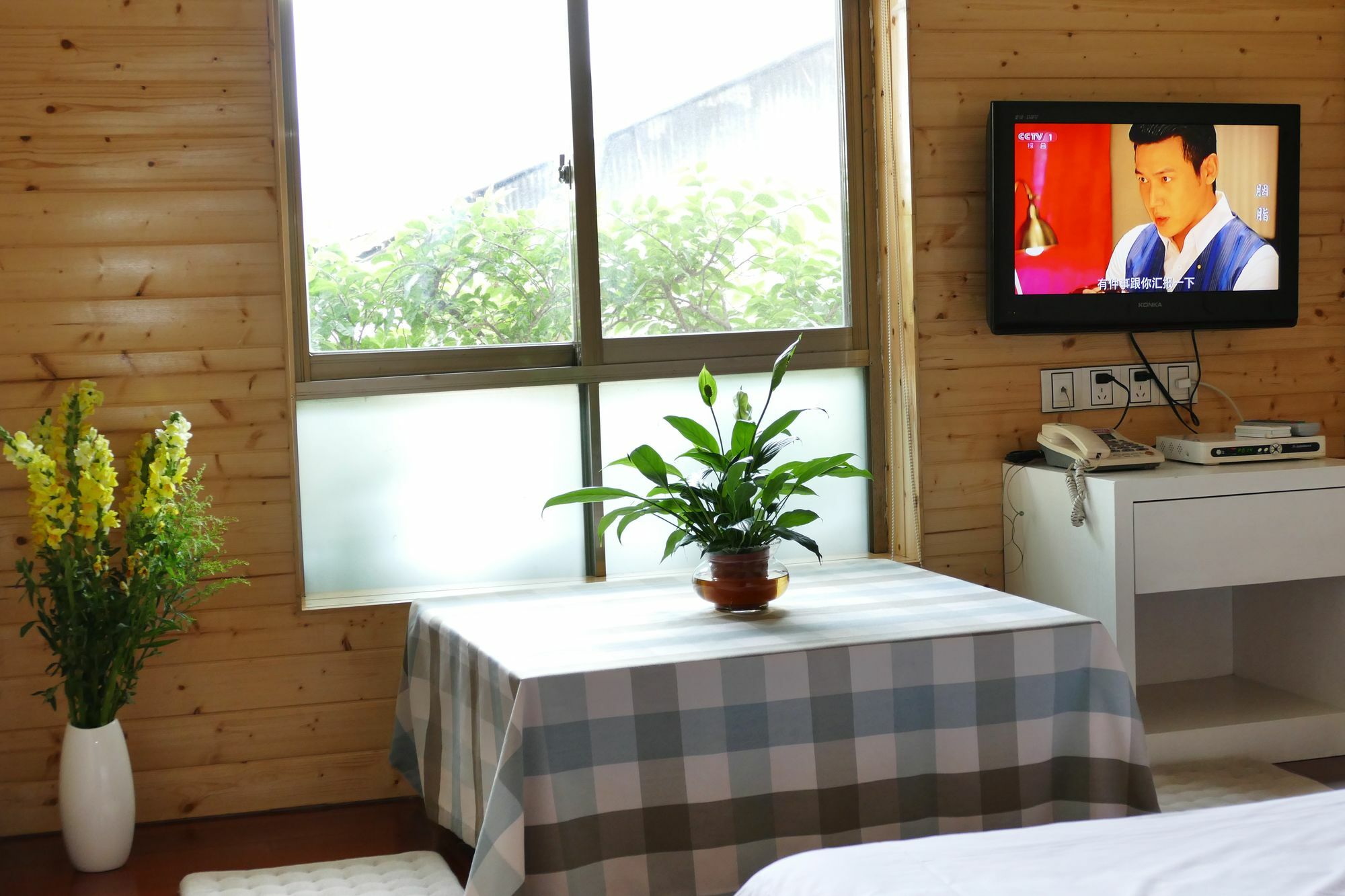 Inn Of Flowers- Yang Shuo Pan Tao Guilin Exterior photo