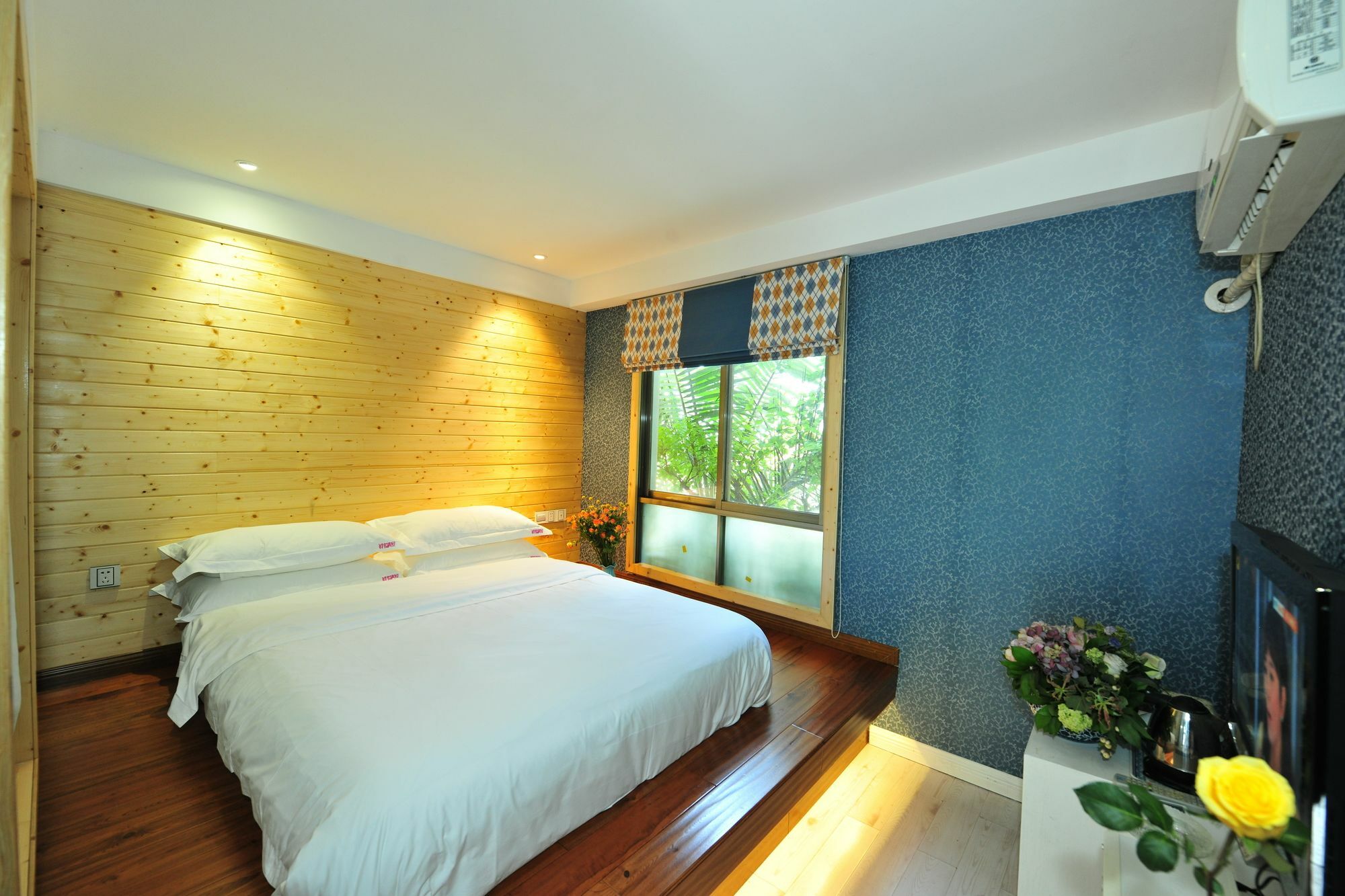Inn Of Flowers- Yang Shuo Pan Tao Guilin Exterior photo