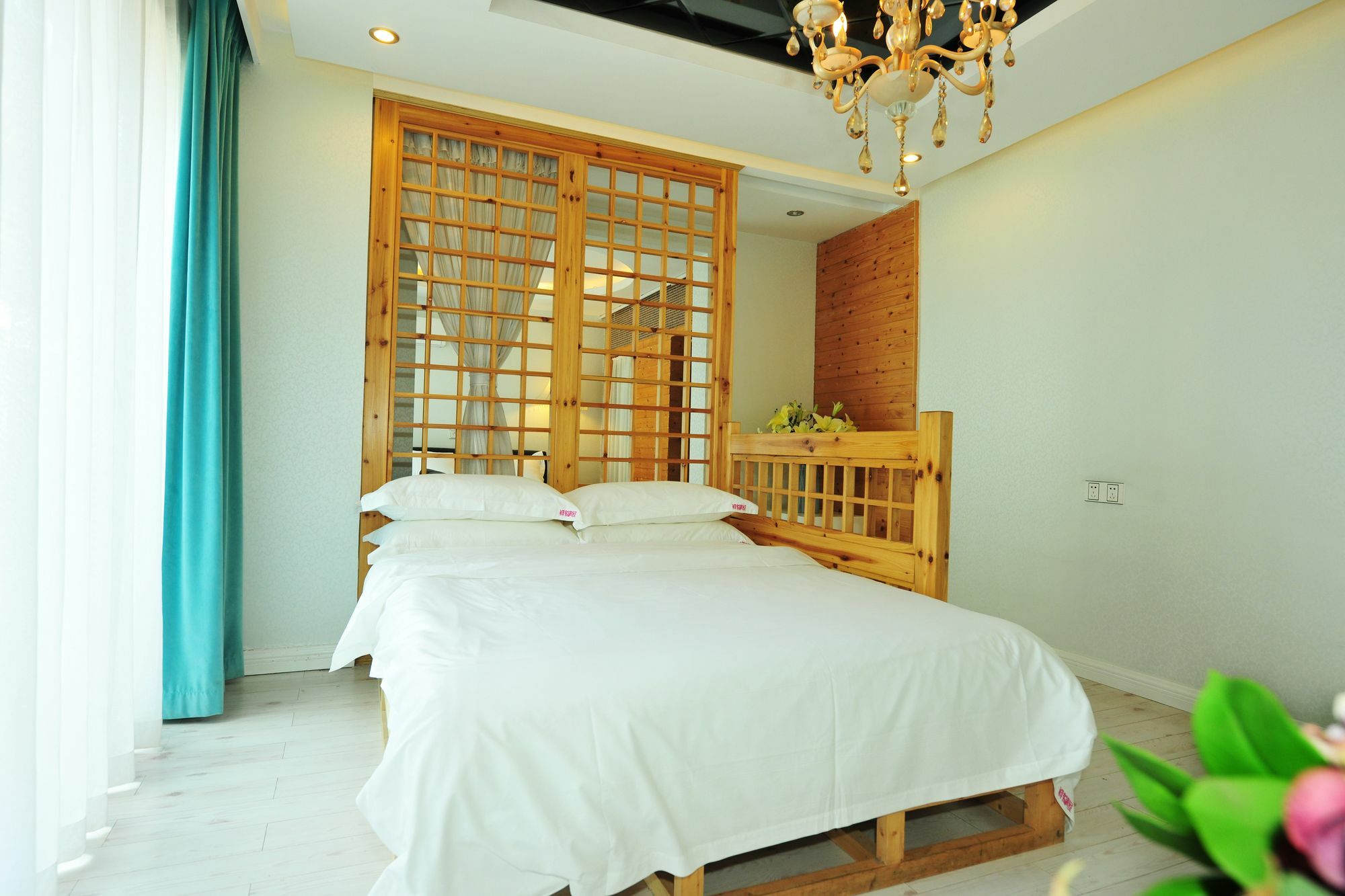 Inn Of Flowers- Yang Shuo Pan Tao Guilin Exterior photo