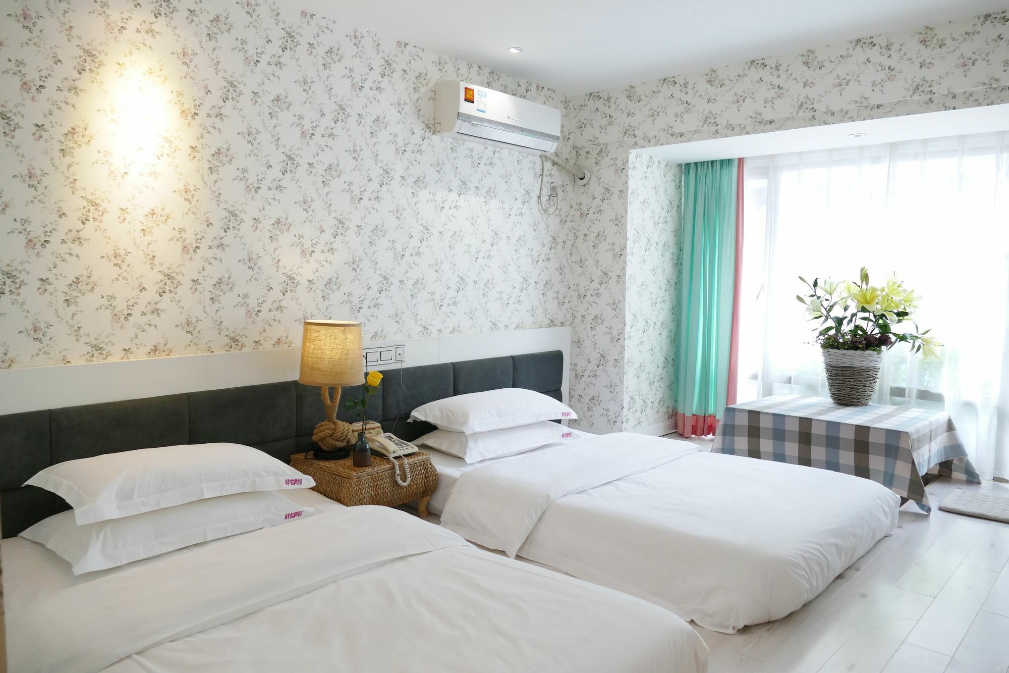 Inn Of Flowers- Yang Shuo Pan Tao Guilin Exterior photo